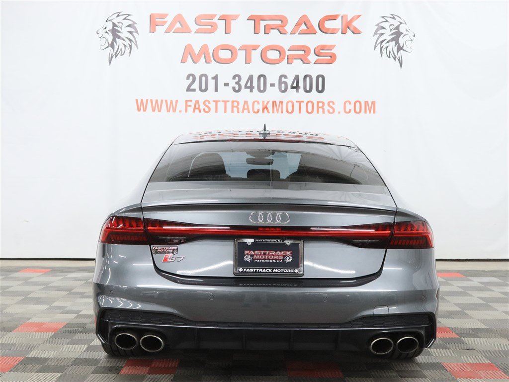 Used 2020 Audi S7 Premium Plus w/ Driver Assistance Package AWD/4WD image 5