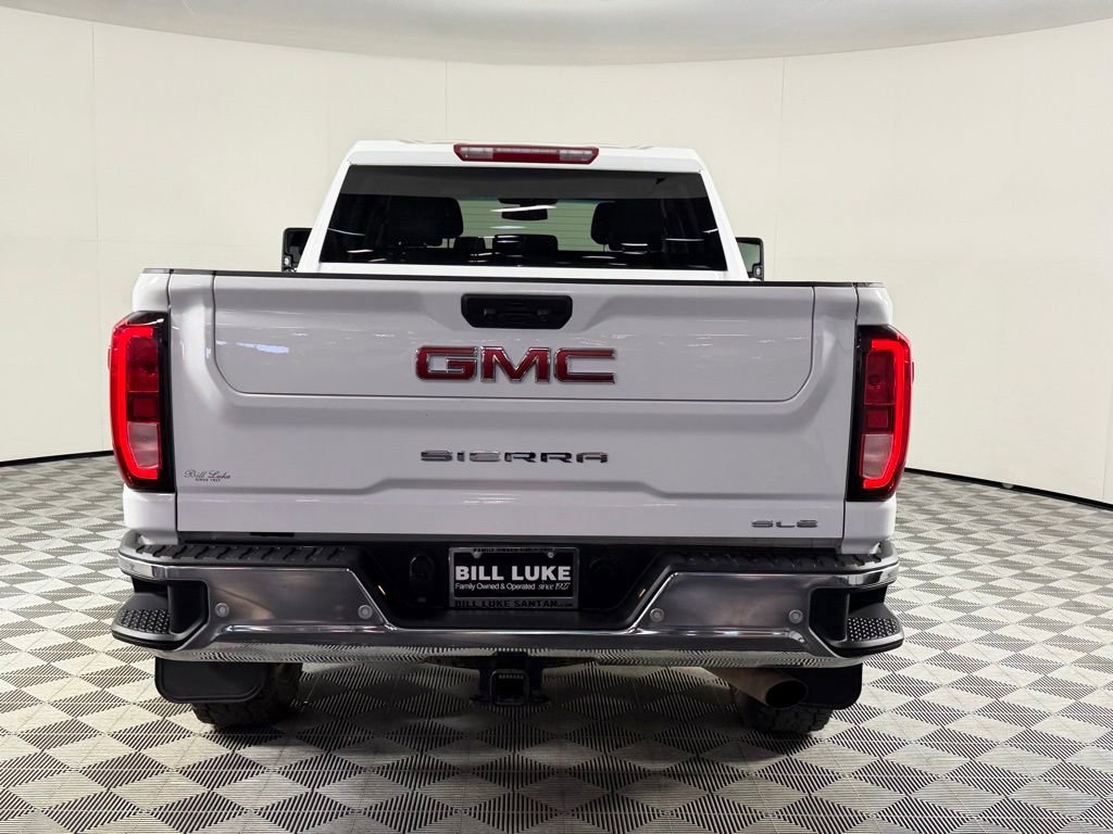 Used 2023 GMC Sierra 2500 SLE w/ SLE Value Package; image 7