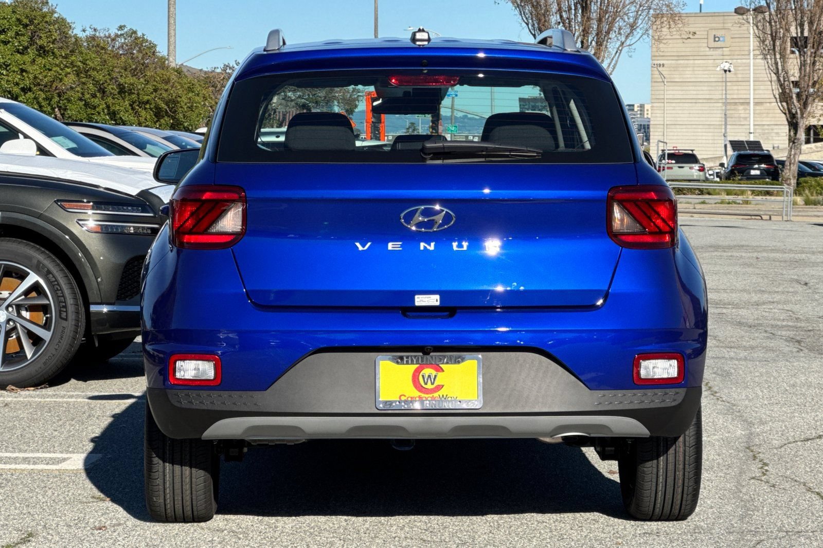 New 2026 Hyundai Venue SEL FWD image 5