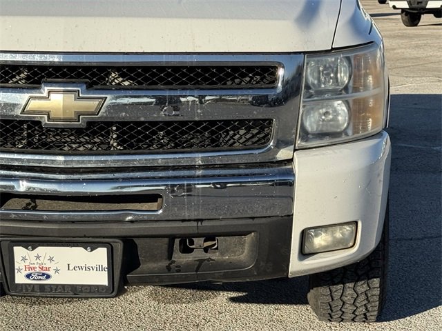 Used 2011 Chevrolet Silverado 1500 LT w/ Texas Edition image 9