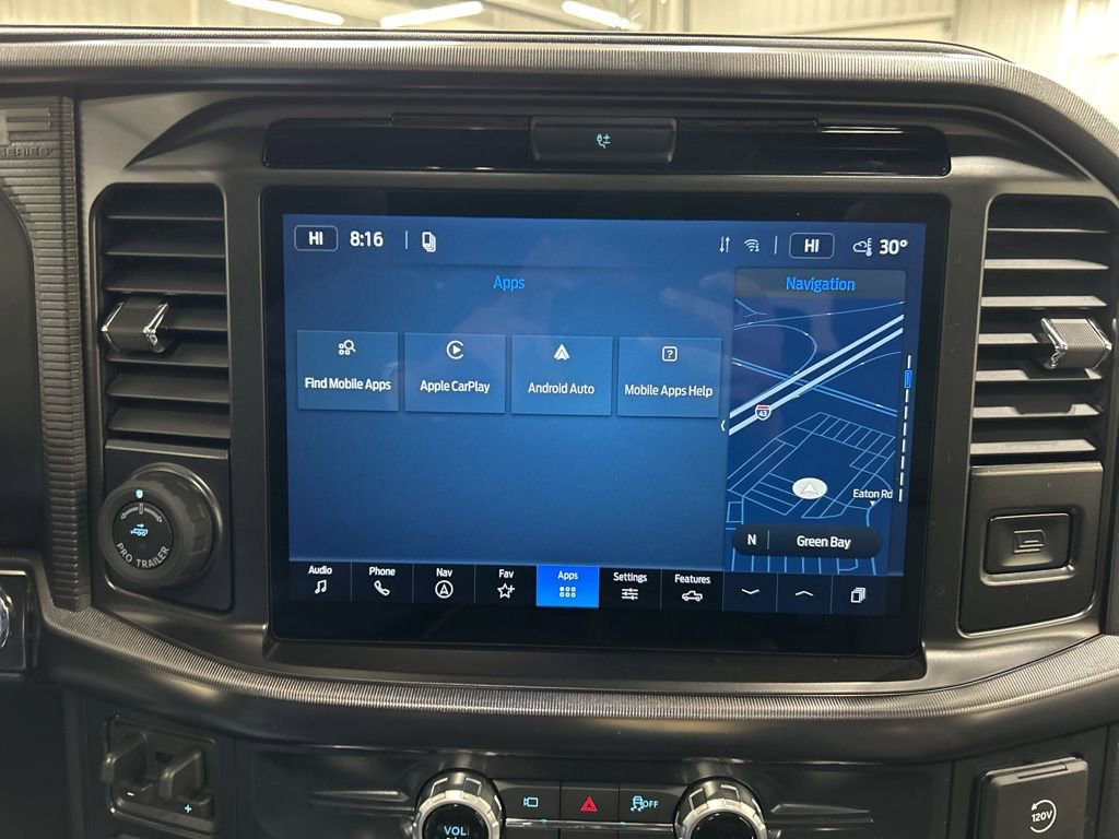 New 2026 Ford F150 Platinum w/ Equipment Group 702A High image 22