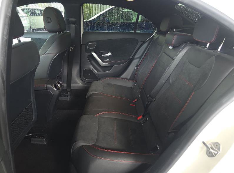 Used 2020 Mercedes-Benz A 35 AMG 4MATIC w/ Night Package image 8