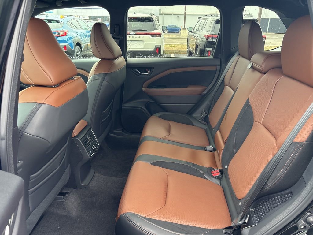 New 2026 Subaru Forester Touring image 12