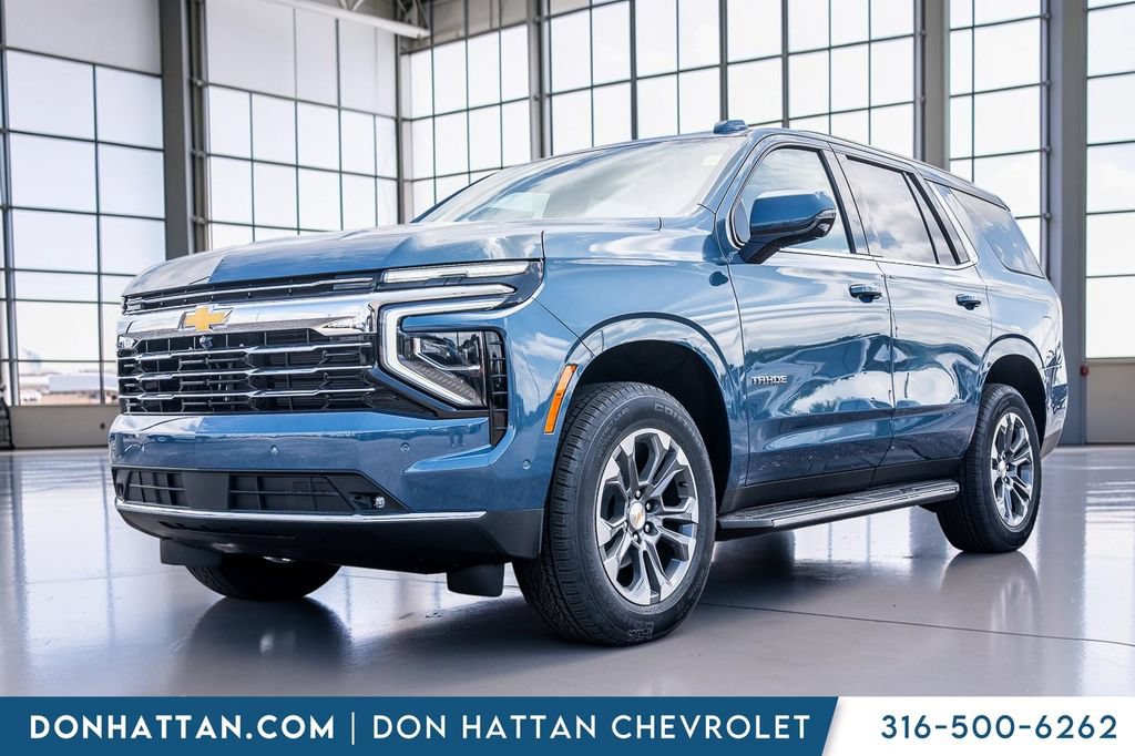 New 2026 Chevrolet Tahoe LT w/ Comfort Package