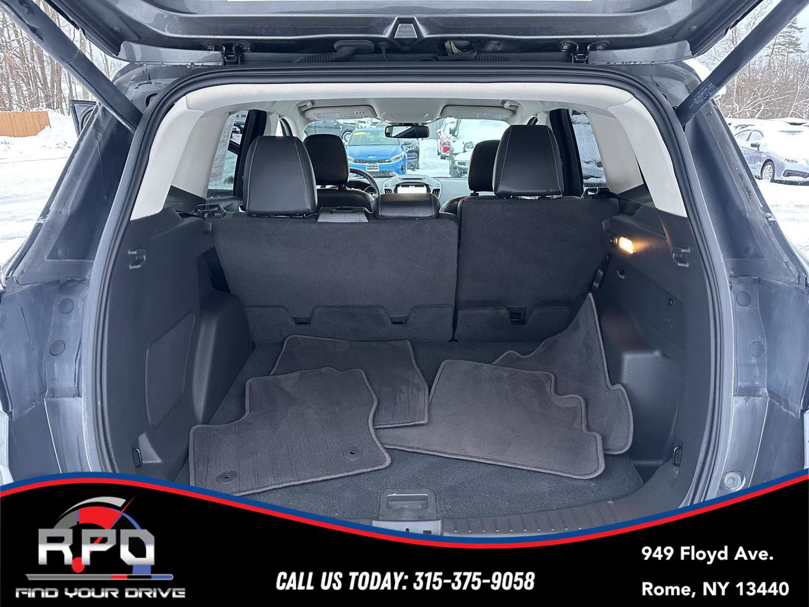 Used 2018 Ford Escape Titanium image 30