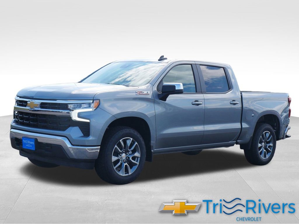 New 2026 Chevrolet Silverado 1500 LT w/ All Star Edition Plus