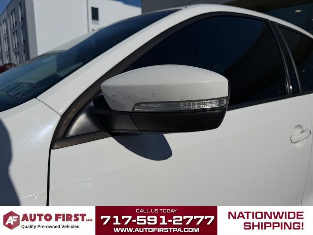 Used 2014 Volkswagen Jetta SE FWD image 9