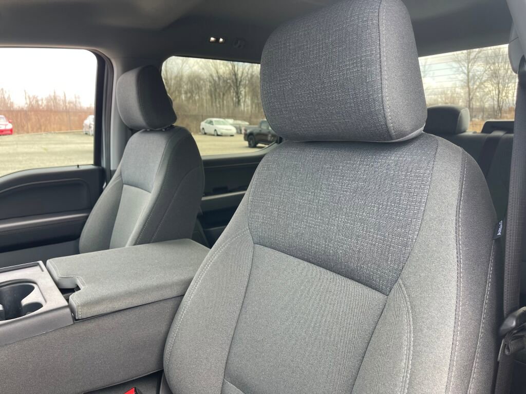 Certified 2025 Ford F150 XLT w/ Equipment Group 301A Standard image 6