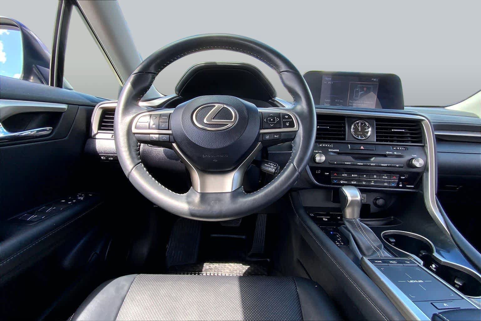 Used 2022 Lexus RX 350 FWD image 6