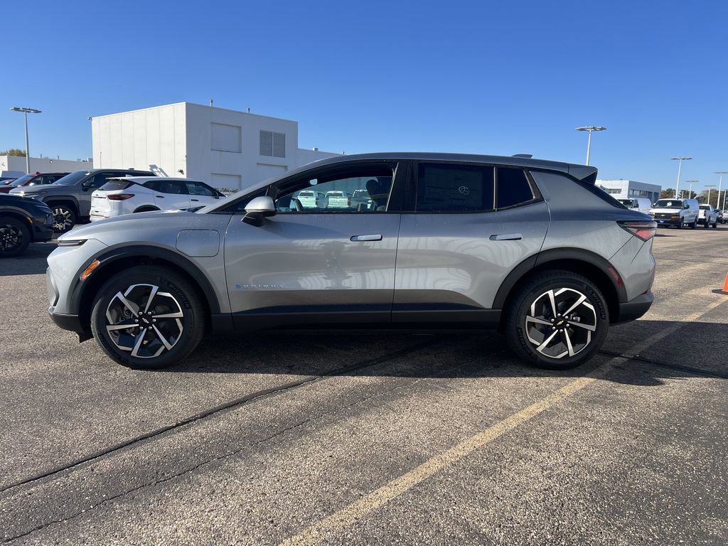 New 2026 Chevrolet Equinox EV LT w/ Comfort Package image 2