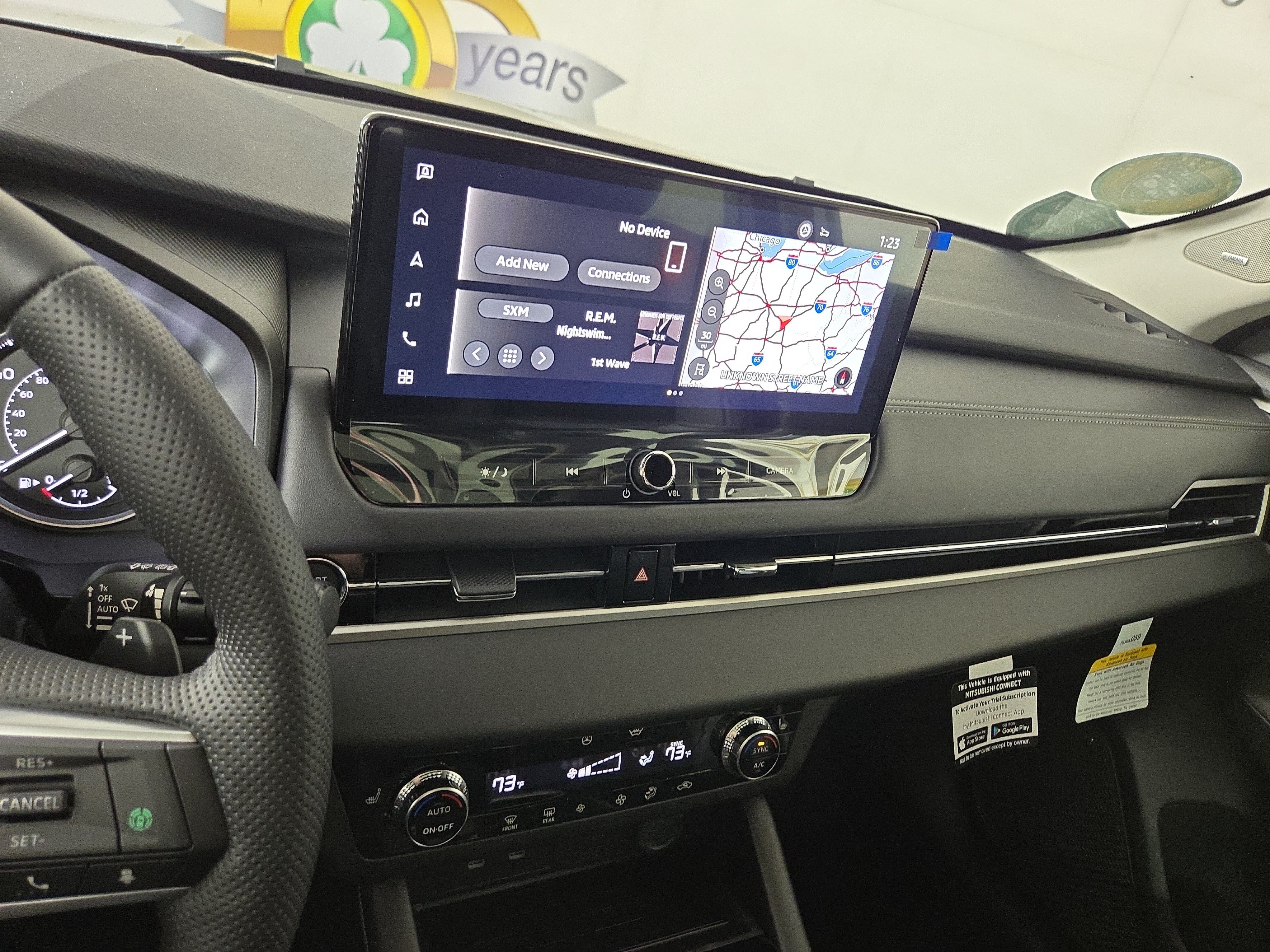 New 2026 Mitsubishi Outlander AWD image 23