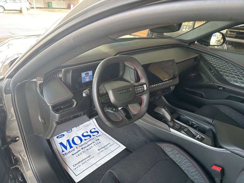 New 2026 Dodge Charger R/T Scat Pack image 10