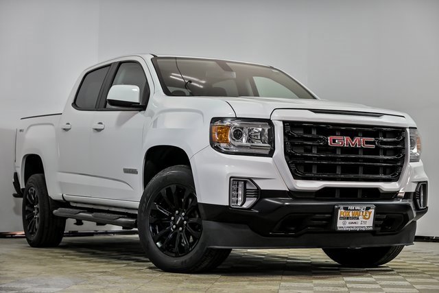 Used 2022 GMC Canyon Elevation w/ Trailering Package