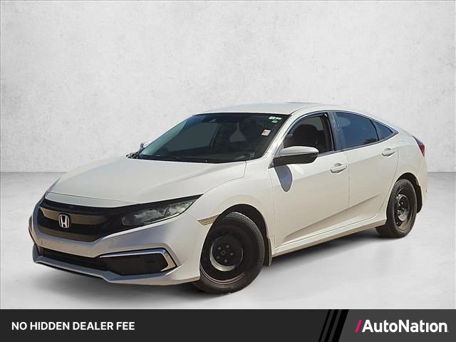 Used 2019 Honda Civic LX