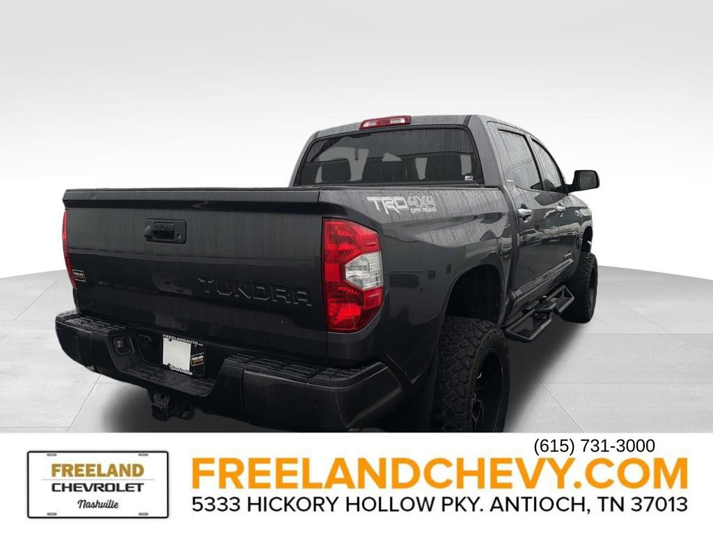 Used 2020 Toyota Tundra Limited image 2