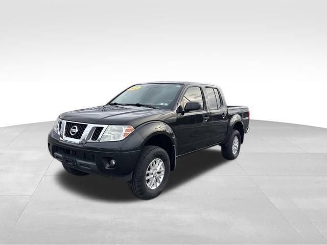Used 2016 Nissan Frontier SV w/ SV Value Truck Package