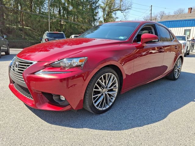 Used 2015 Lexus IS 250 AWD w/ Navigation System Package image 4