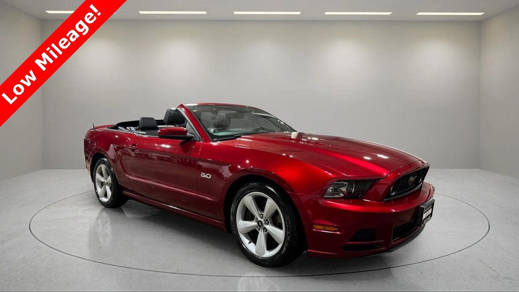 Used 2014 Ford Mustang GT Premium w/ Electronics Package