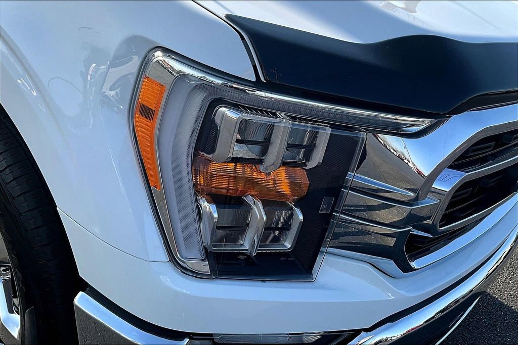 Used 2022 Ford F150 XLT w/ Equipment Group 302A High image 34