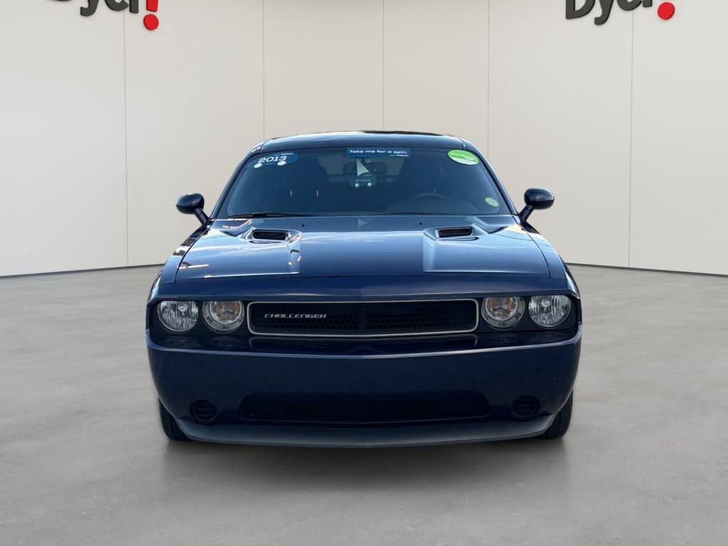 Used 2013 Dodge Challenger SXT RWD image 8