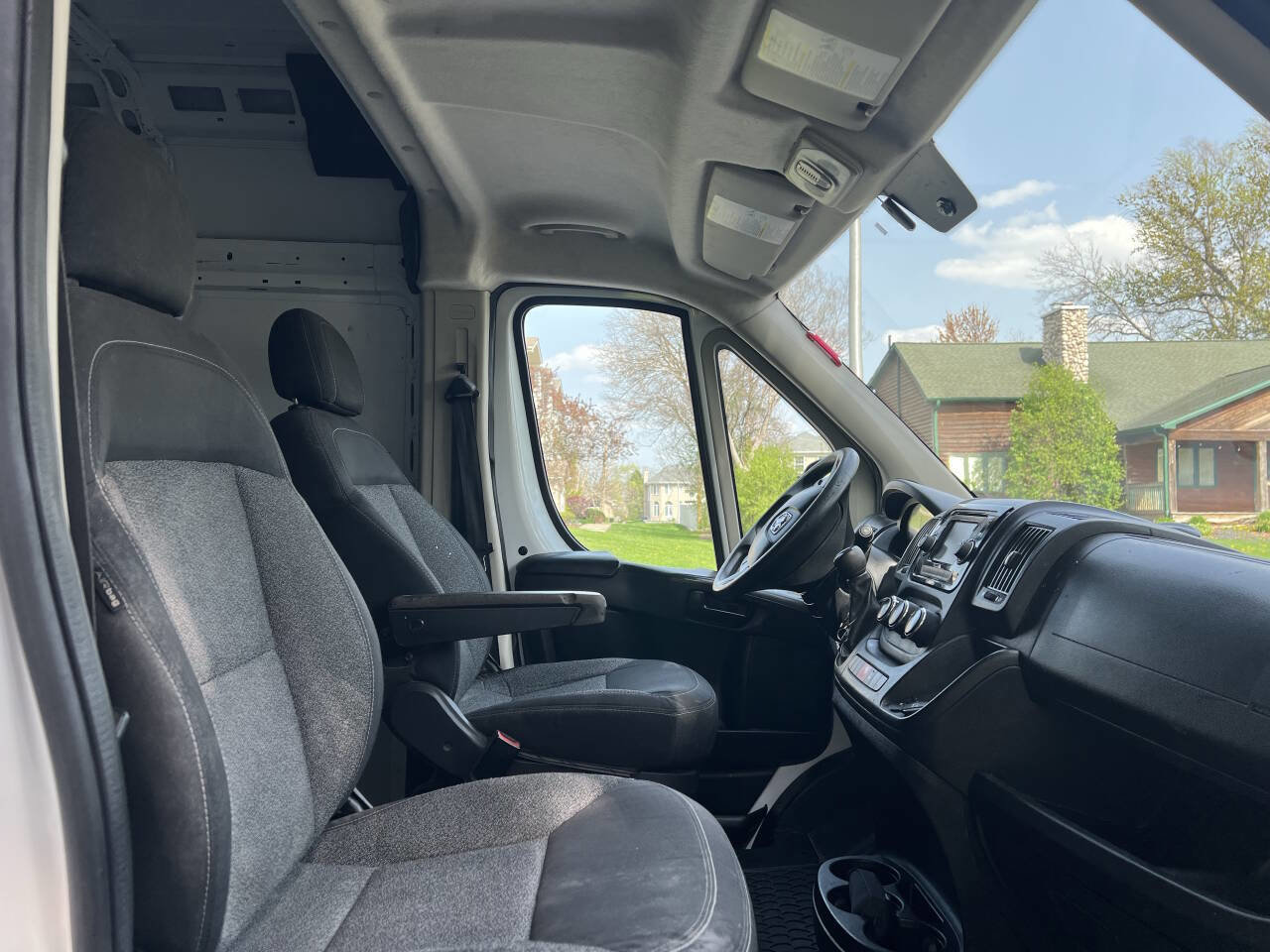 Used 2017 RAM ProMaster 1500 FWD image 15