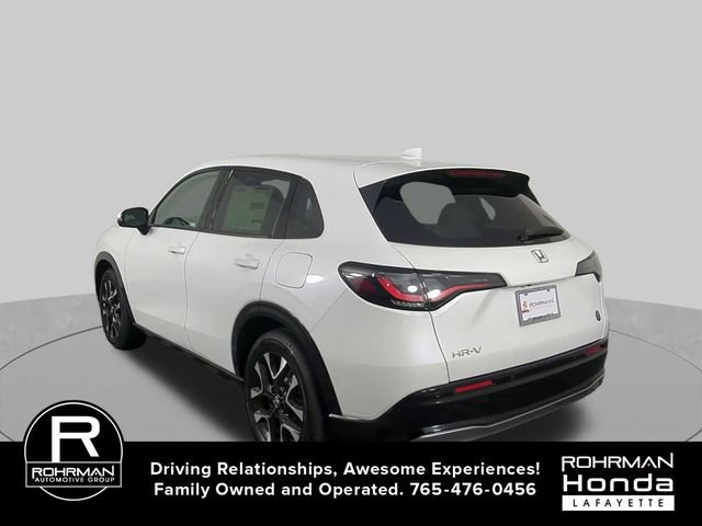 New 2027 Honda HR-V EX-L image 7