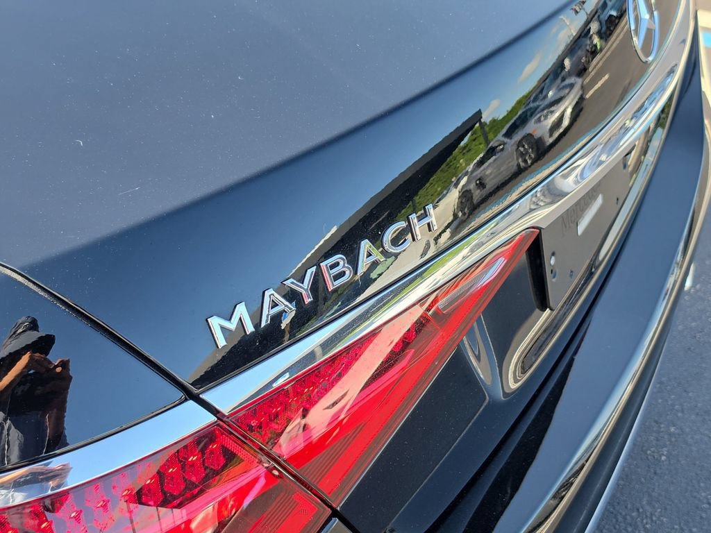 Used 2021 Mercedes-Benz Maybach S 580 4MATIC image 6