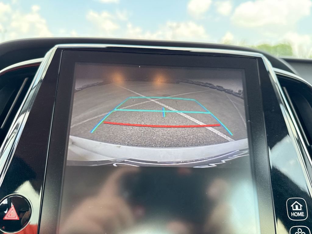 Certified 2018 Toyota Prius Prime Premium FWD image 22
