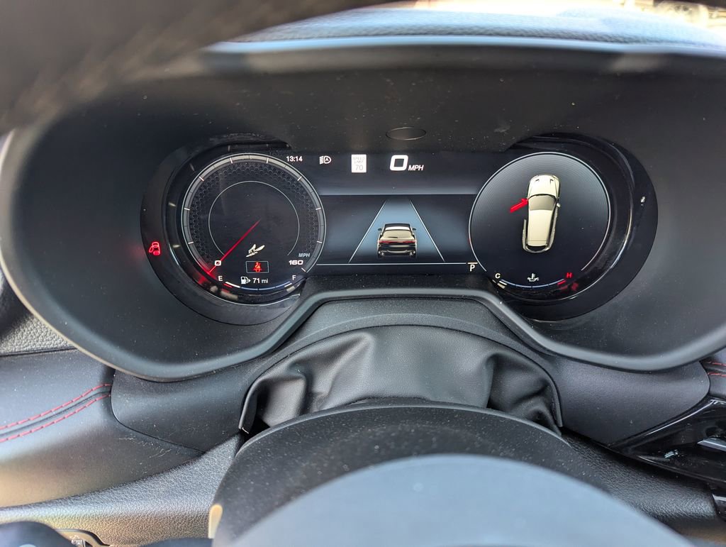 Used 2024 Dodge Hornet GT AWD/4WD image 21