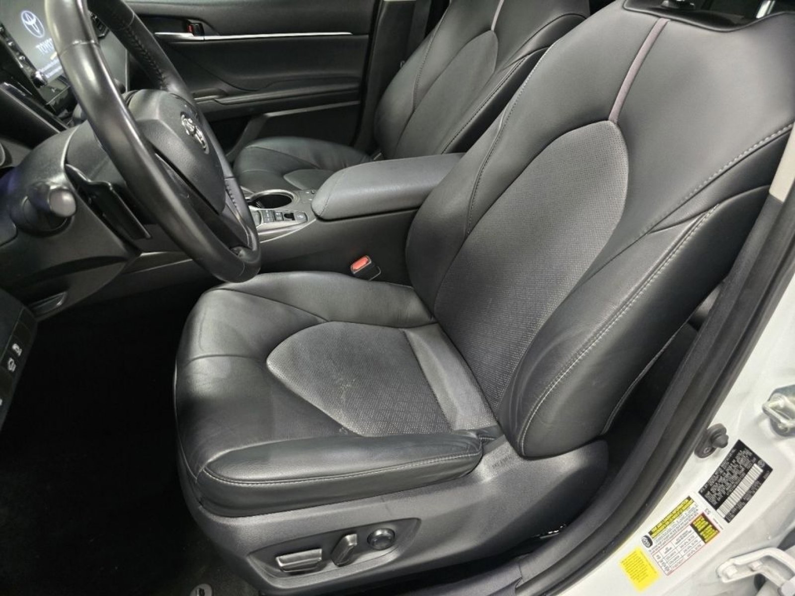 Used 2024 Toyota Camry XSE w/ Navigation Package FWD image 26