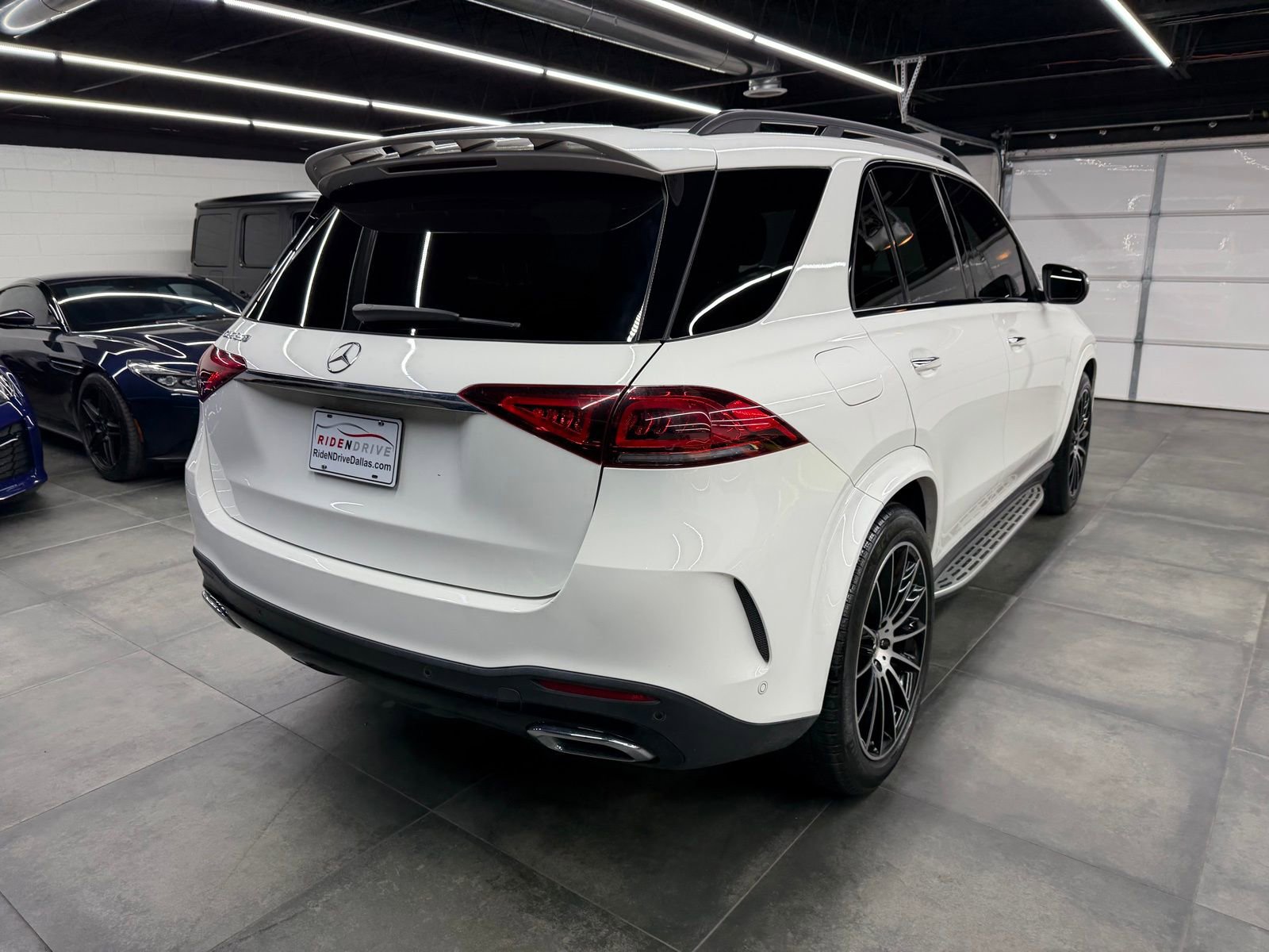 Used 2022 Mercedes-Benz GLE 350 image 7