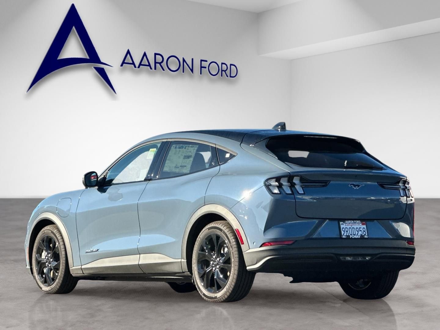 Used 2024 Ford Mustang Mach-E Select w/ Comfort Package Lite image 3