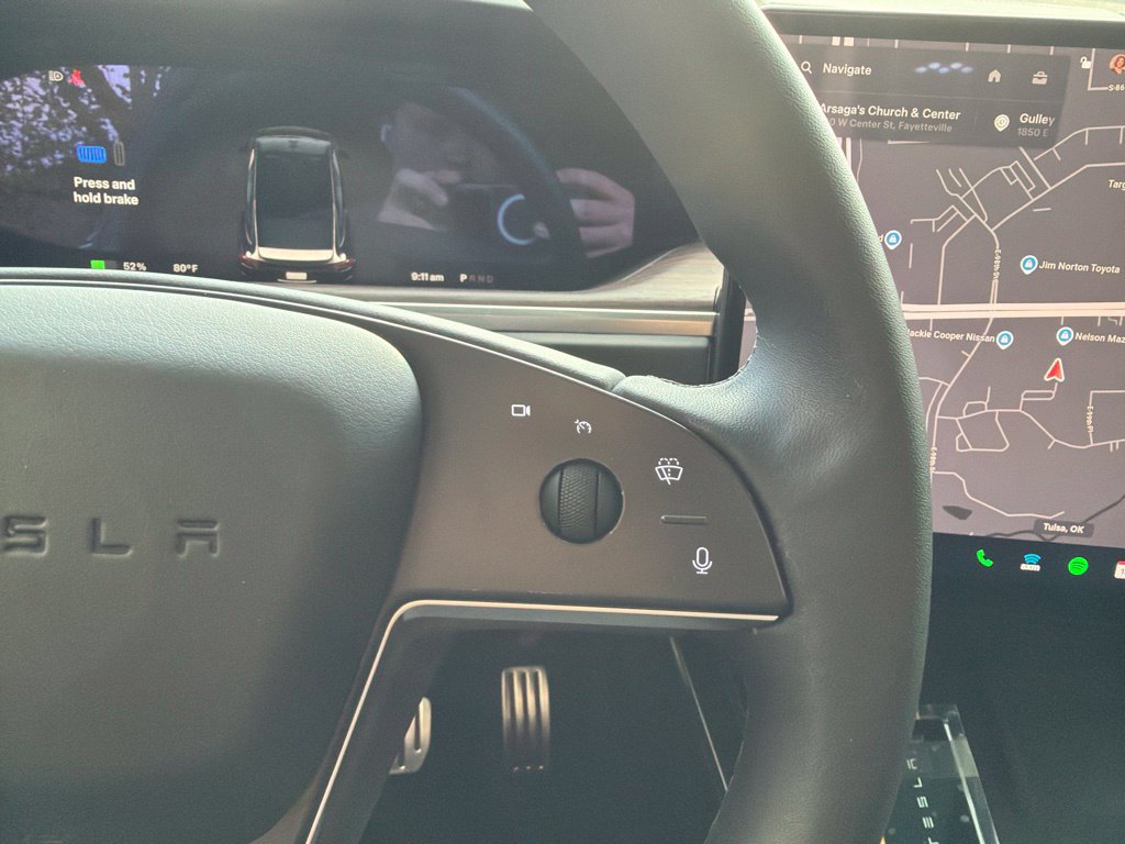 Used 2024 Tesla Model X AWD/4WD image 18