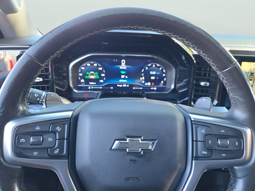 Certified 2022 Chevrolet Silverado 1500 LT Trail Boss w/ LT Trail Boss Premium Package AWD/4WD image 35