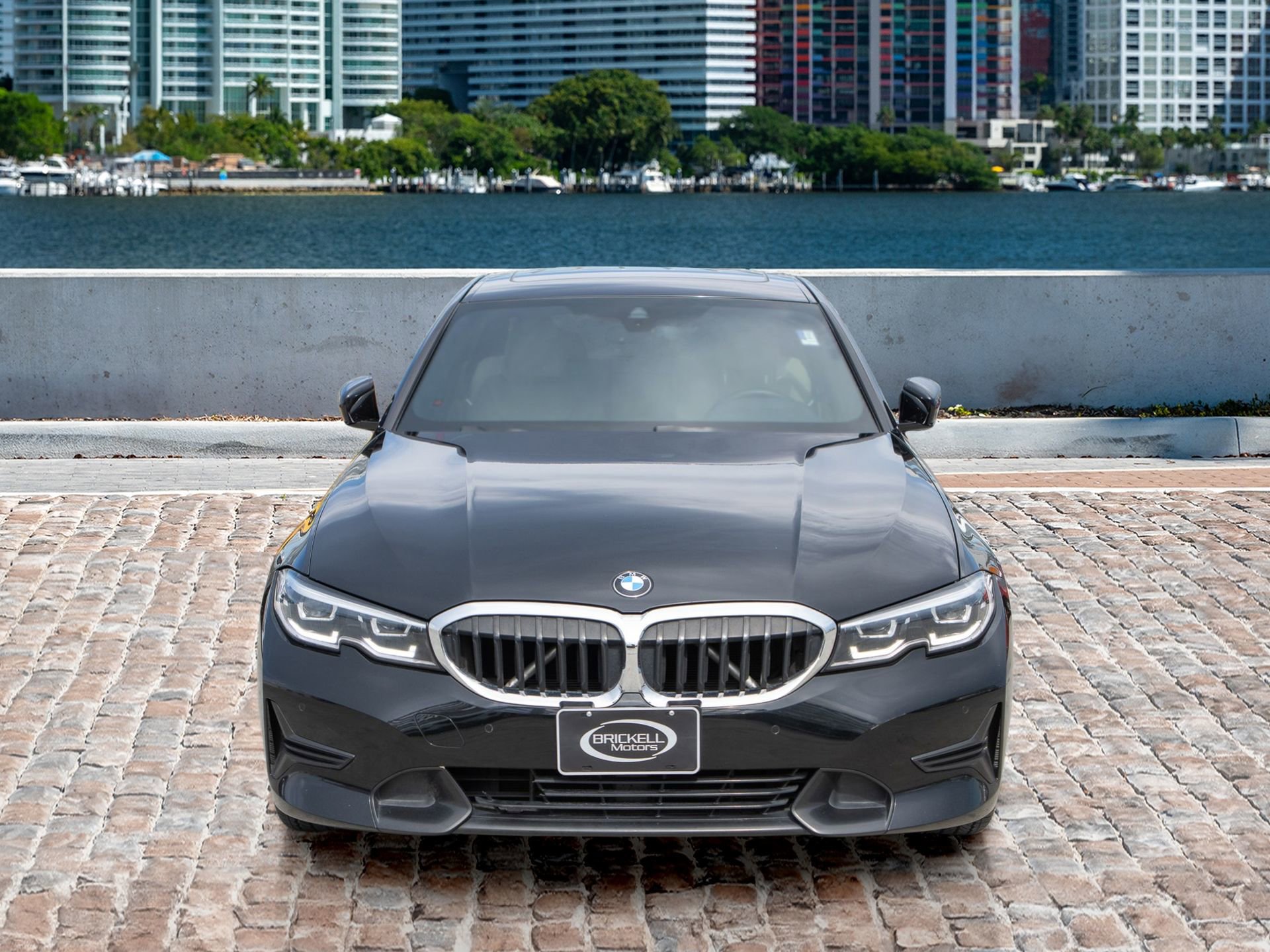 Used 2020 BMW 330i Sedan w/ Convenience Package image 2