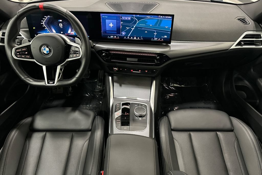 Used 2026 BMW M440i Coupe w/ Parking Assistance Package RWD image 15