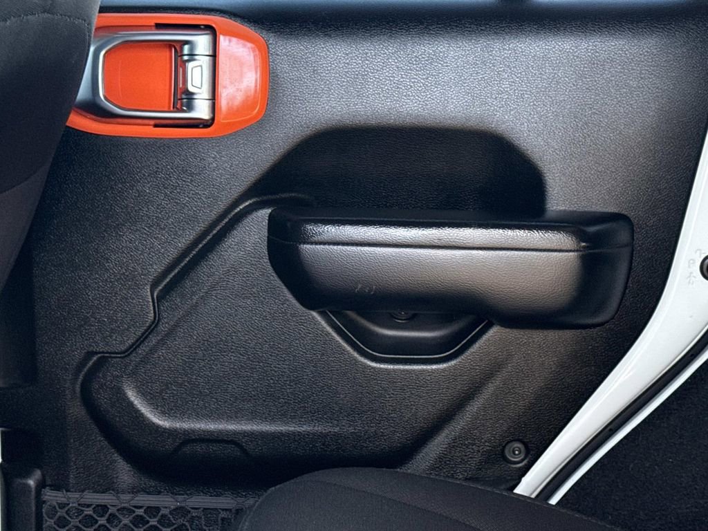 Used 2021 Jeep Wrangler Unlimited Sport image 15