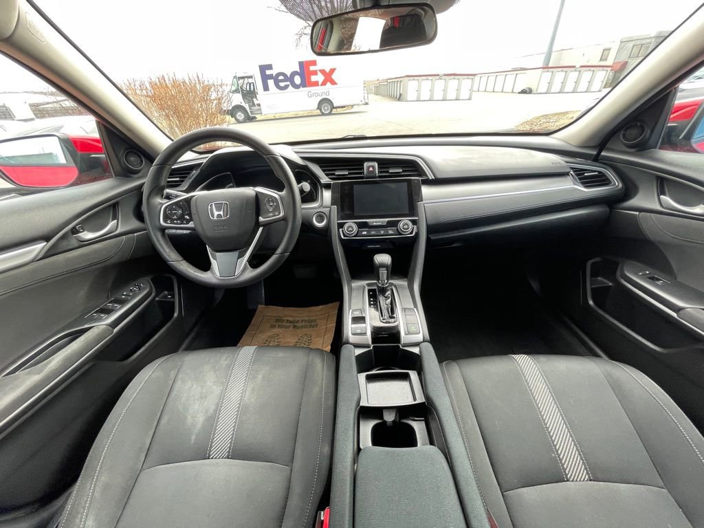 Used 2016 Honda Civic EX image 16