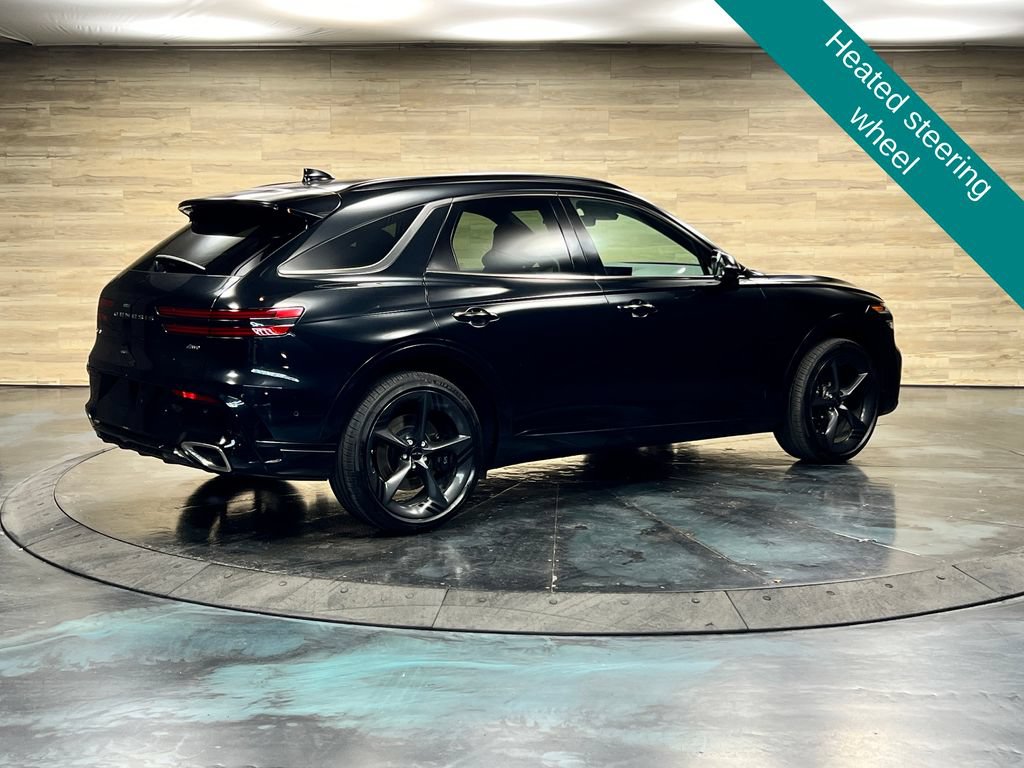 Used 2026 Genesis GV70 2.5T Sport Prestige AWD/4WD image 14