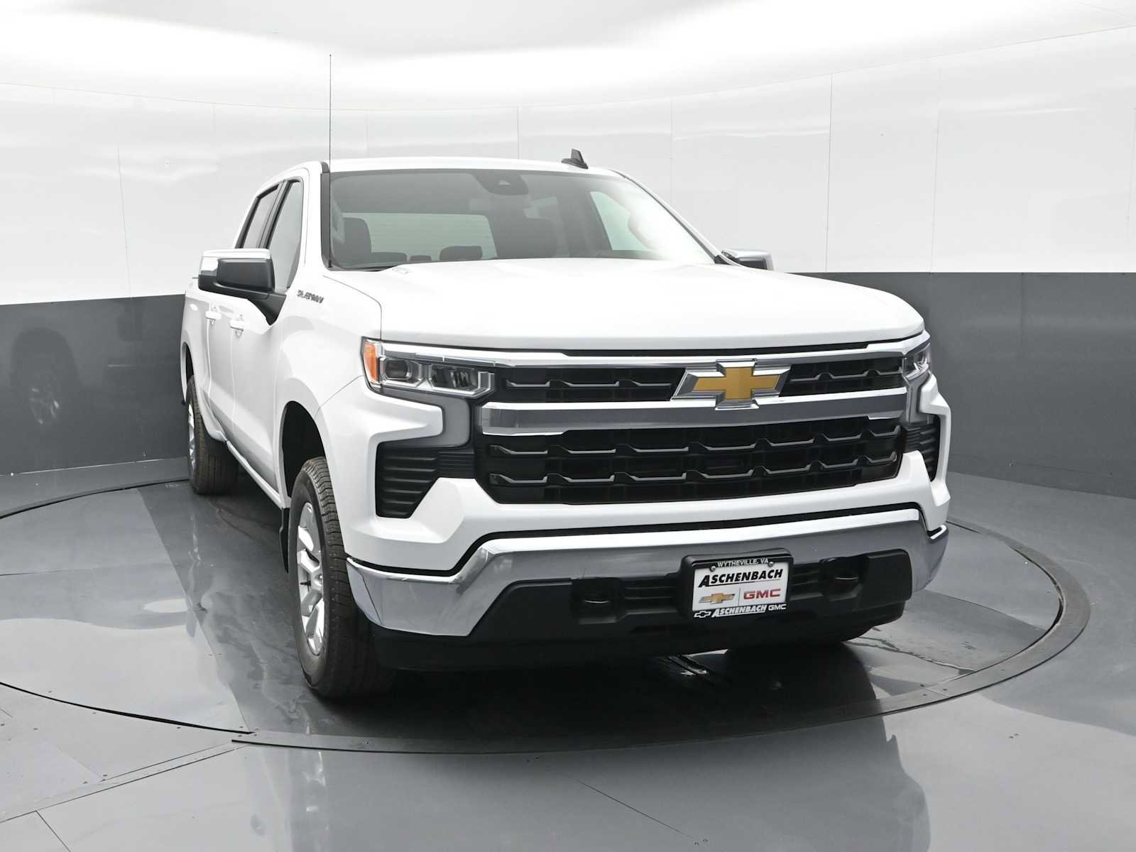 New 2026 Chevrolet Silverado 1500 LT w/ Protection Package image 3