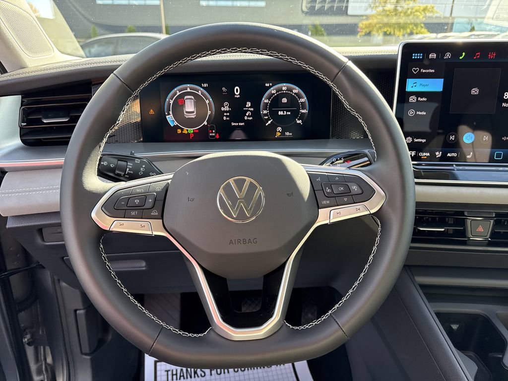 New 2026 Volkswagen Tiguan SE image 27
