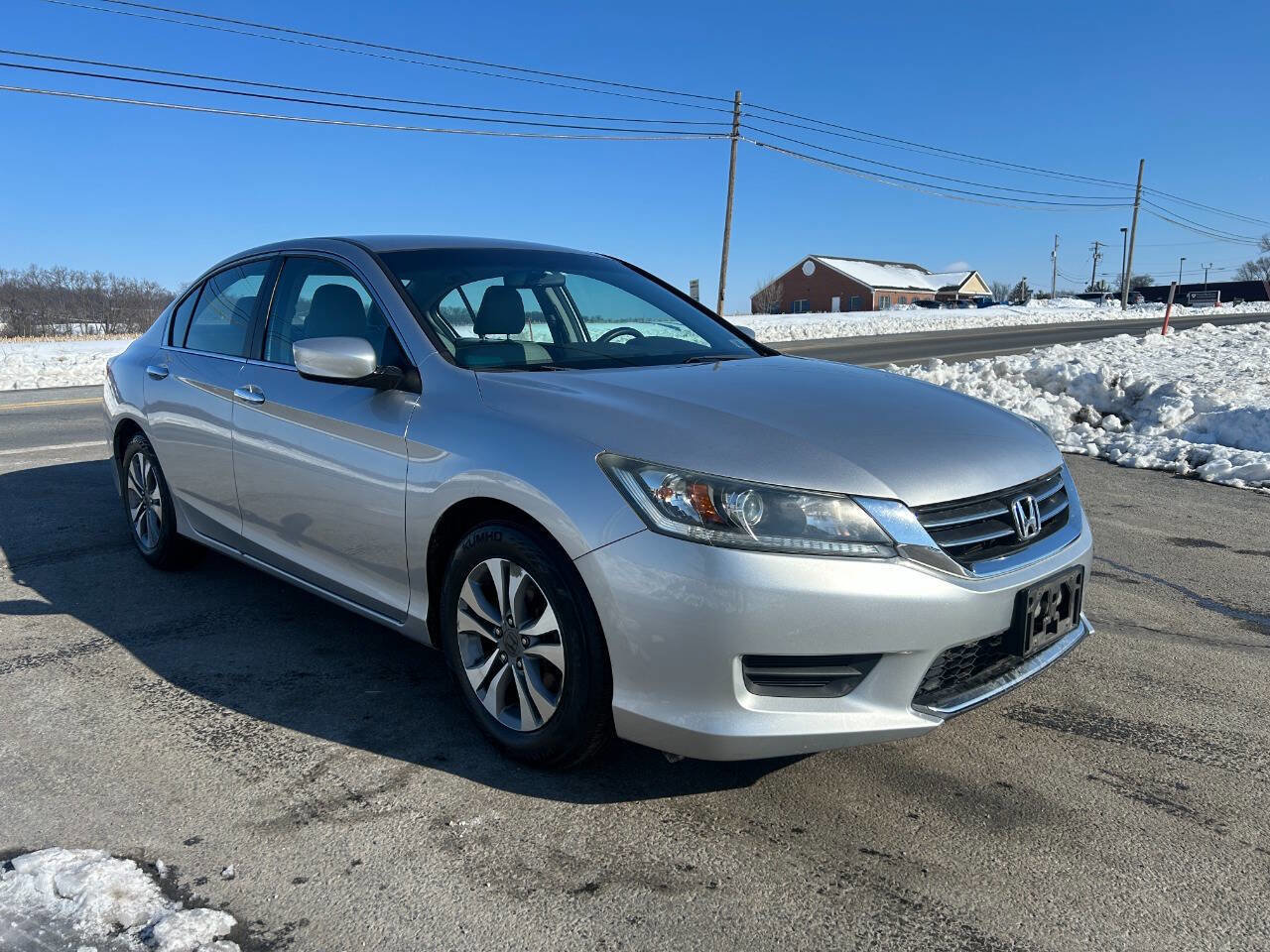 Used 2014 Honda Accord LX image 4