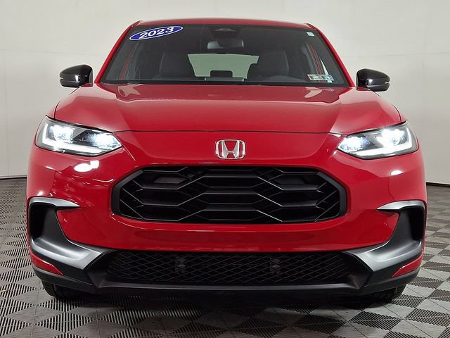 Used 2023 Honda HR-V Sport image 5