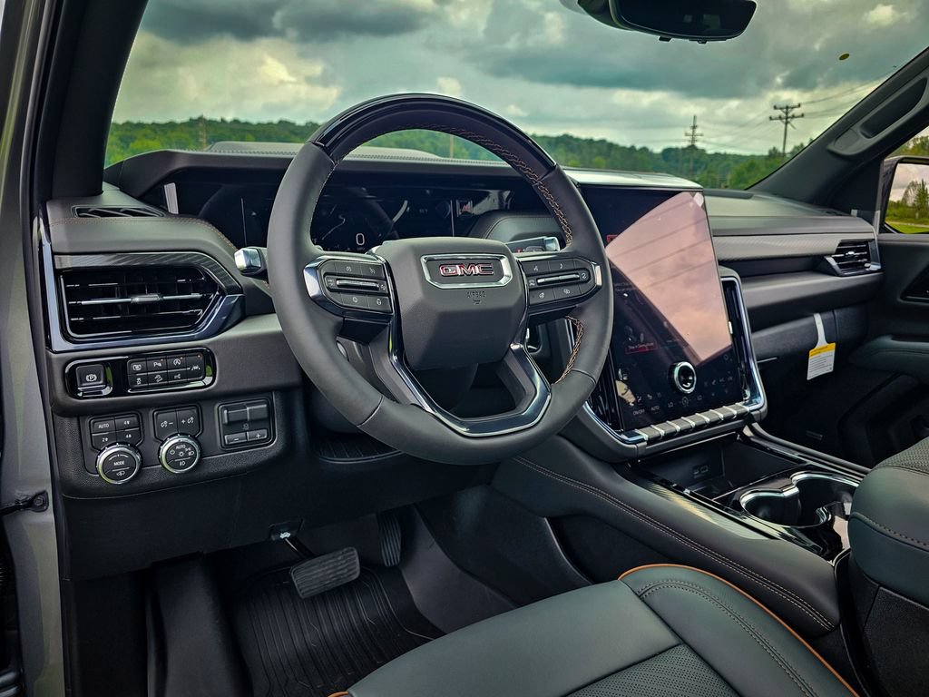 New 2026 GMC Yukon XL AT4 w/ AT4 Premium Plus Package AWD/4WD image 16