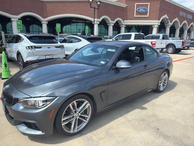 Used 2018 BMW 440i Convertible RWD image 3