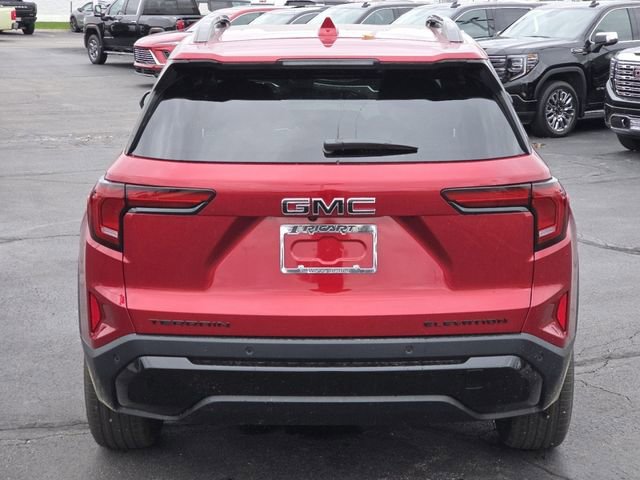 New 2026 GMC Terrain Elevation image 21