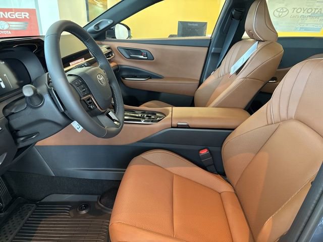 New 2026 Toyota Crown Signia AWD/4WD image 8