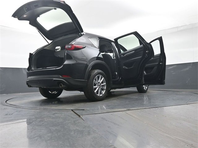 Certified 2023 MAZDA CX-5 AWD 2.5 S image 48
