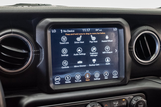 Used 2018 Jeep Wrangler Unlimited Sahara AWD/4WD image 19
