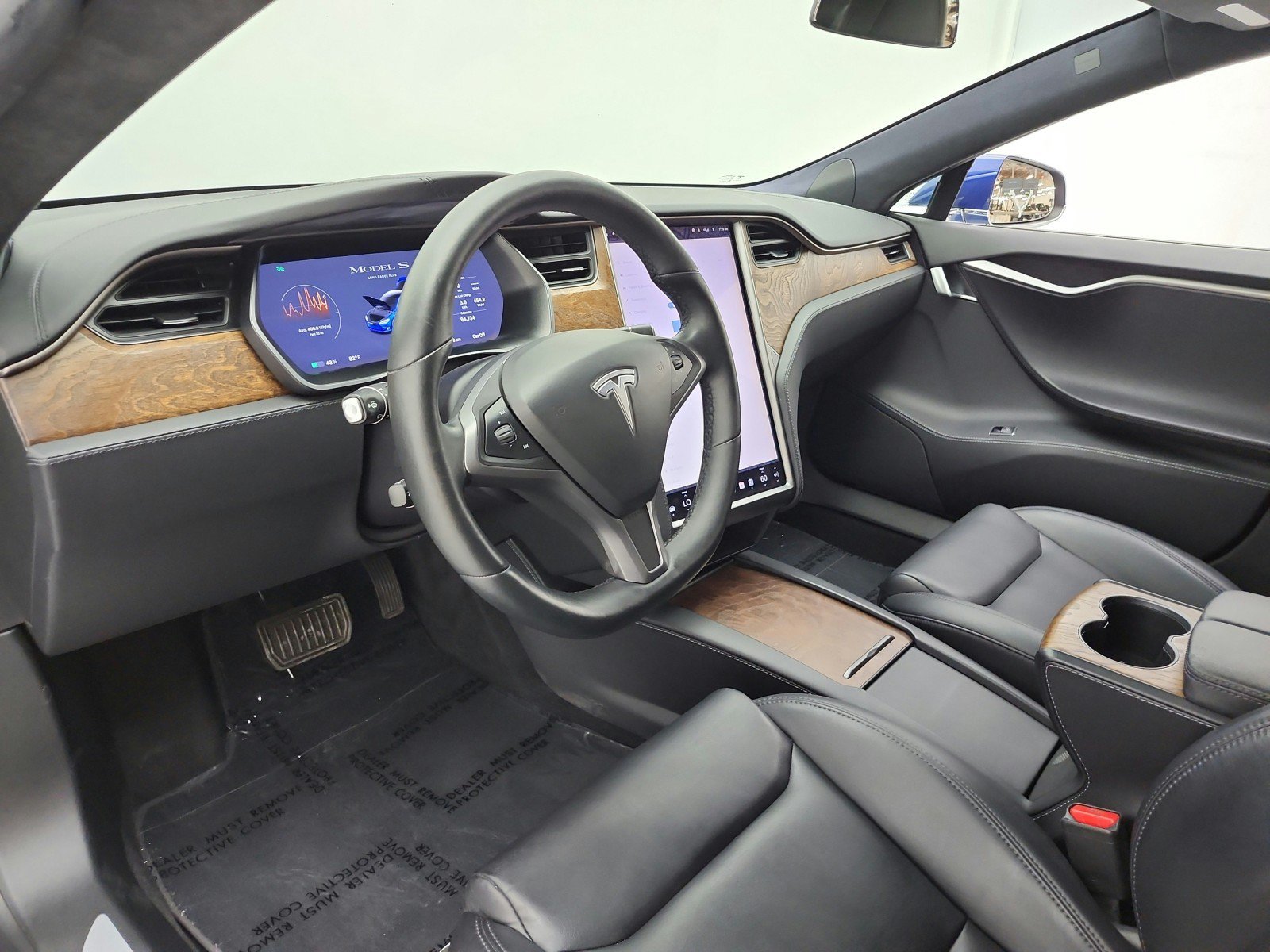 Used 2021 Tesla Model S AWD image 12
